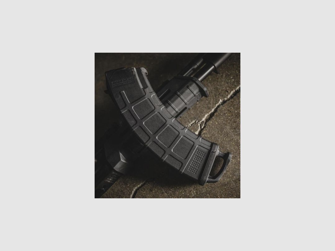 MAGPUL - 3 PMAG Ranger plate AK/AKM Black, image 5 of 5
