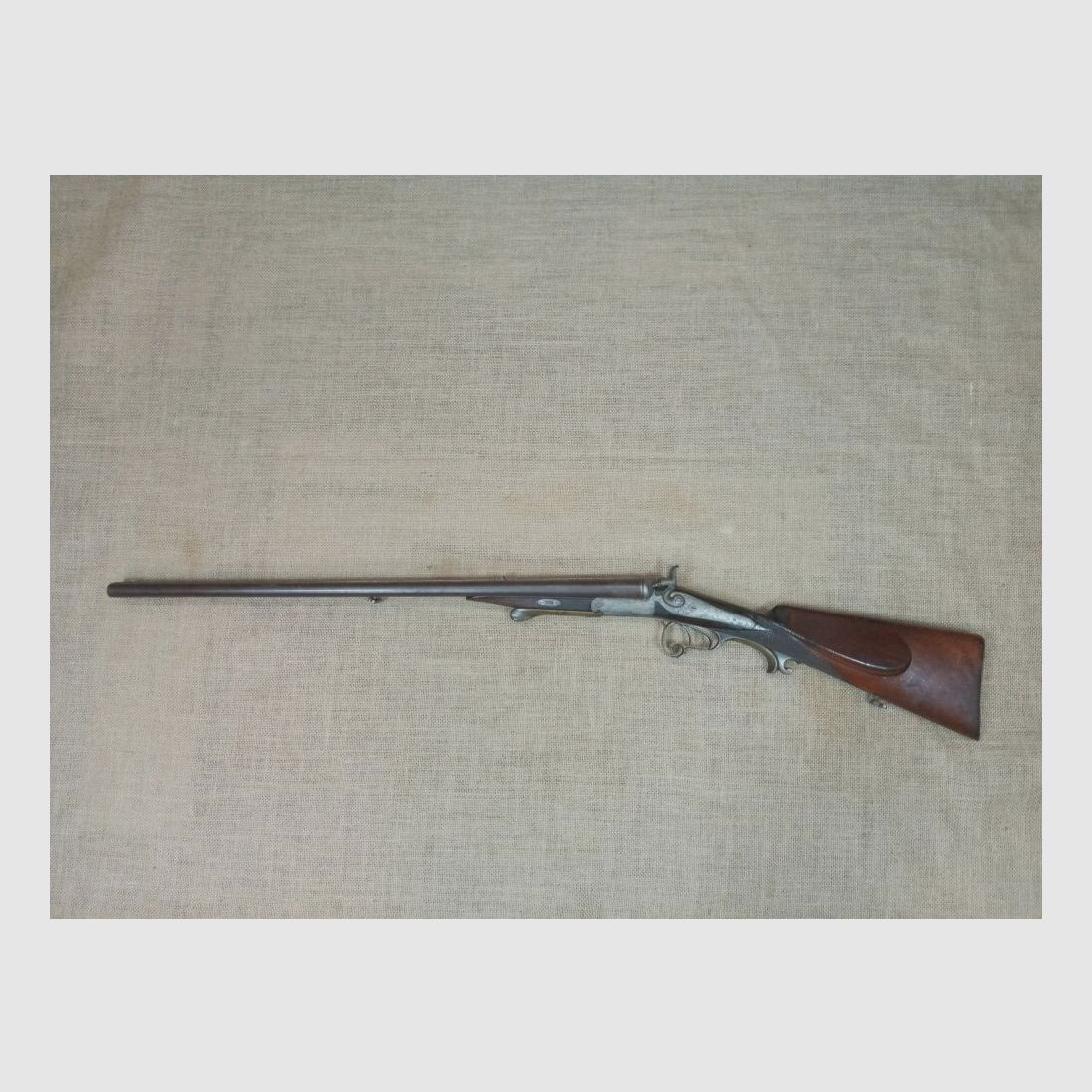 Conrad Heym, Suhl shotgun