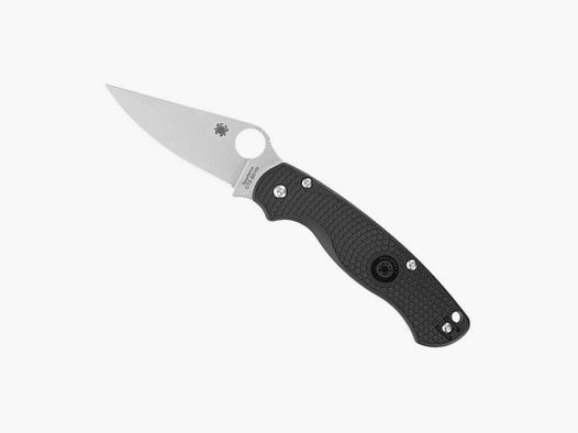 SPYDERCO PARA MILITARY 2 MESSER NYLON/FASER SCHWARZ