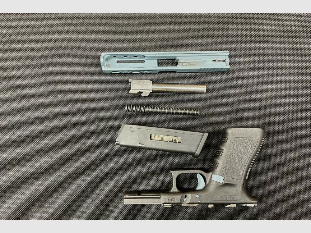 Glock Mod. 17 Verex Tactical 9mmLuger