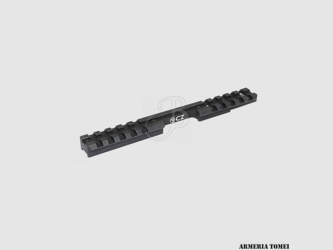 CZ 457 PICATINNY RAIL 0-MOA -1070-9057