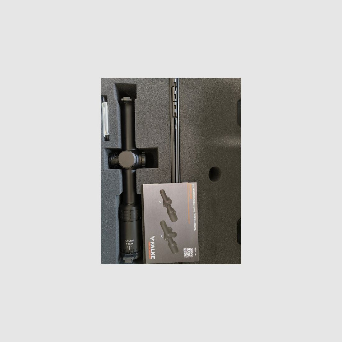 Falke 1-6x24 L4