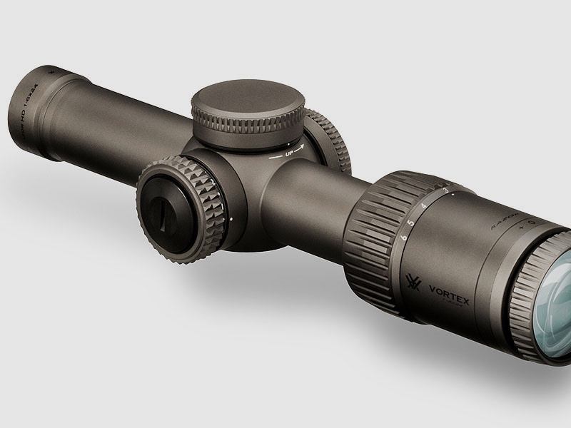 Vortex Razor HD Gen II-E 1-6x24 VMR-2 MRAD