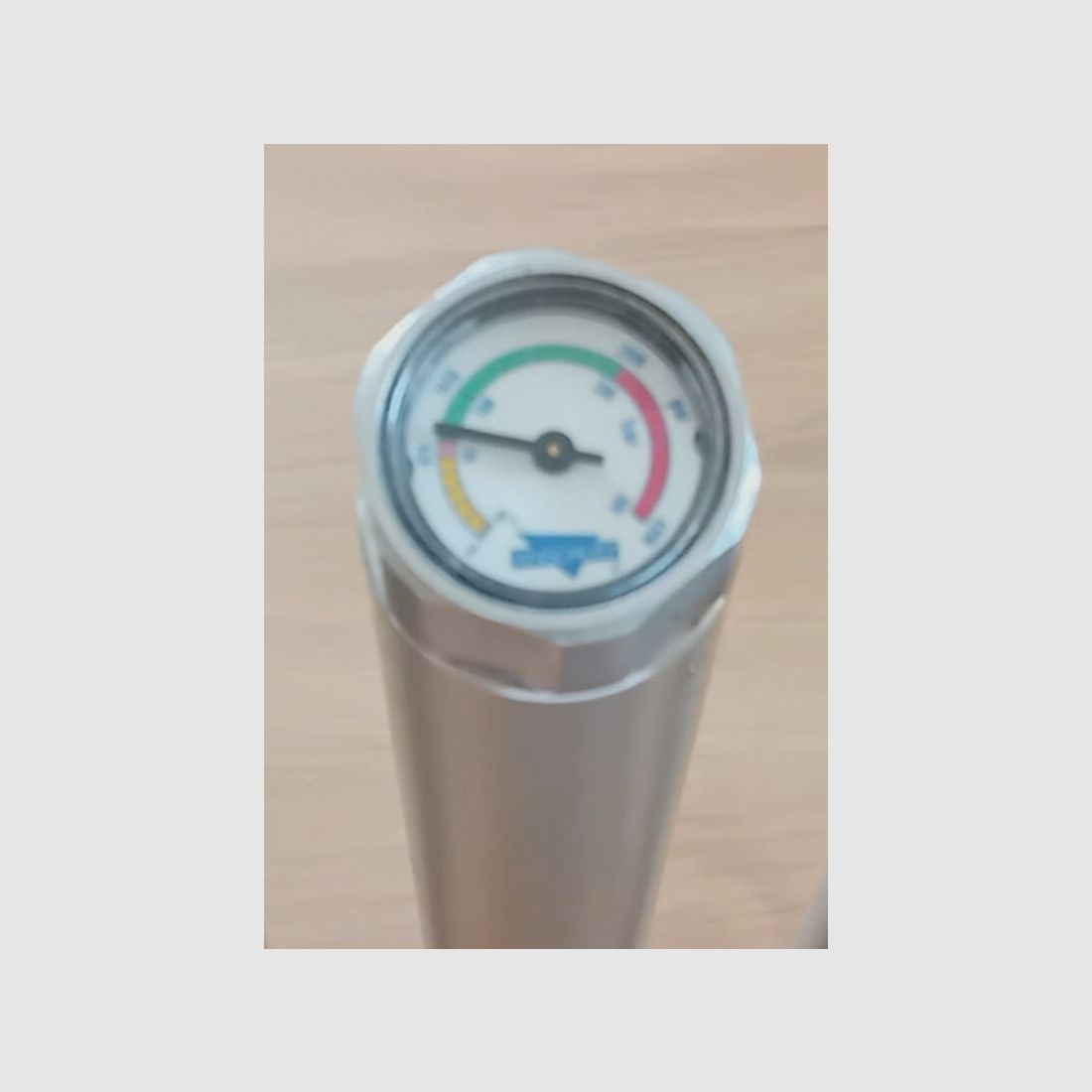 Anschütz  Pressluftkartusche 