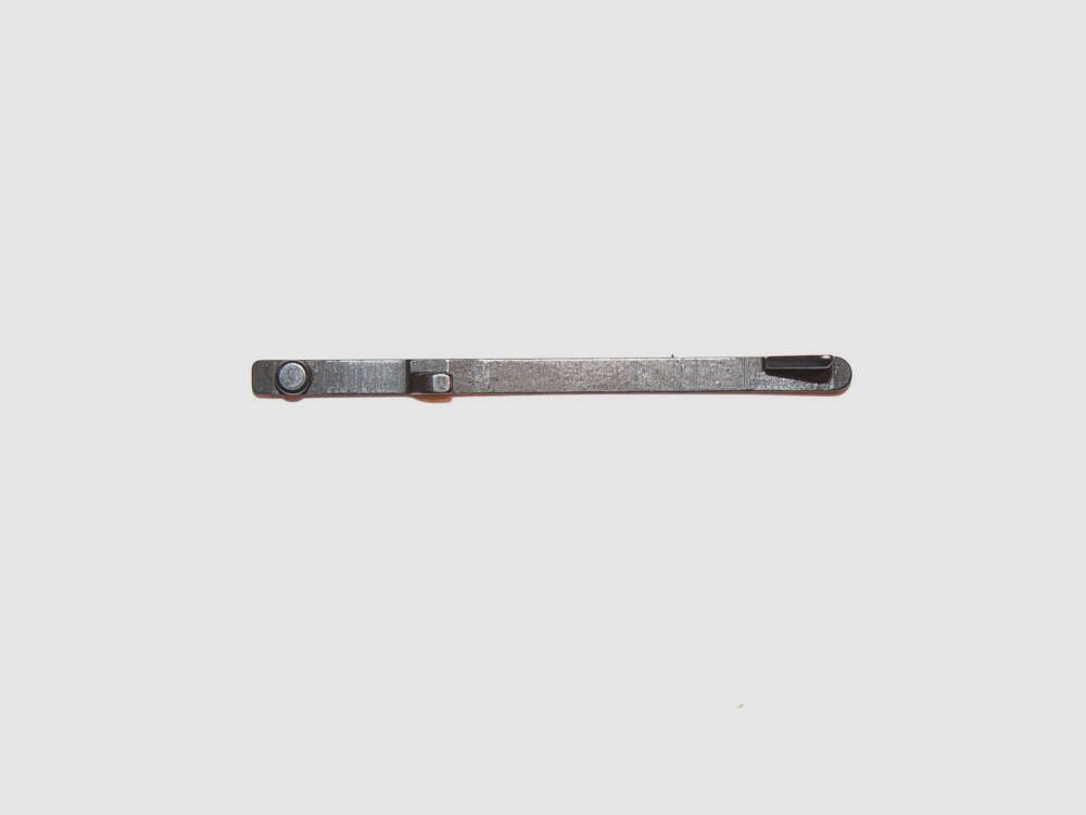 Waffenfabrik Bern Gebraucht Auswerfer für Schweizer Ordonnanzpistole Parabellum 1906, Kal. 7,65mmPara, W+F P08