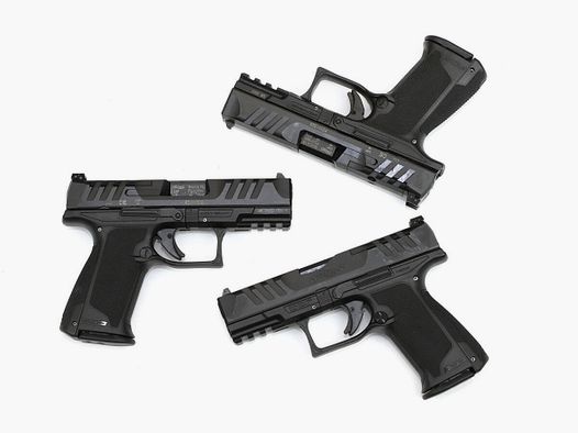 Walther PDP F-Series 4Zoll