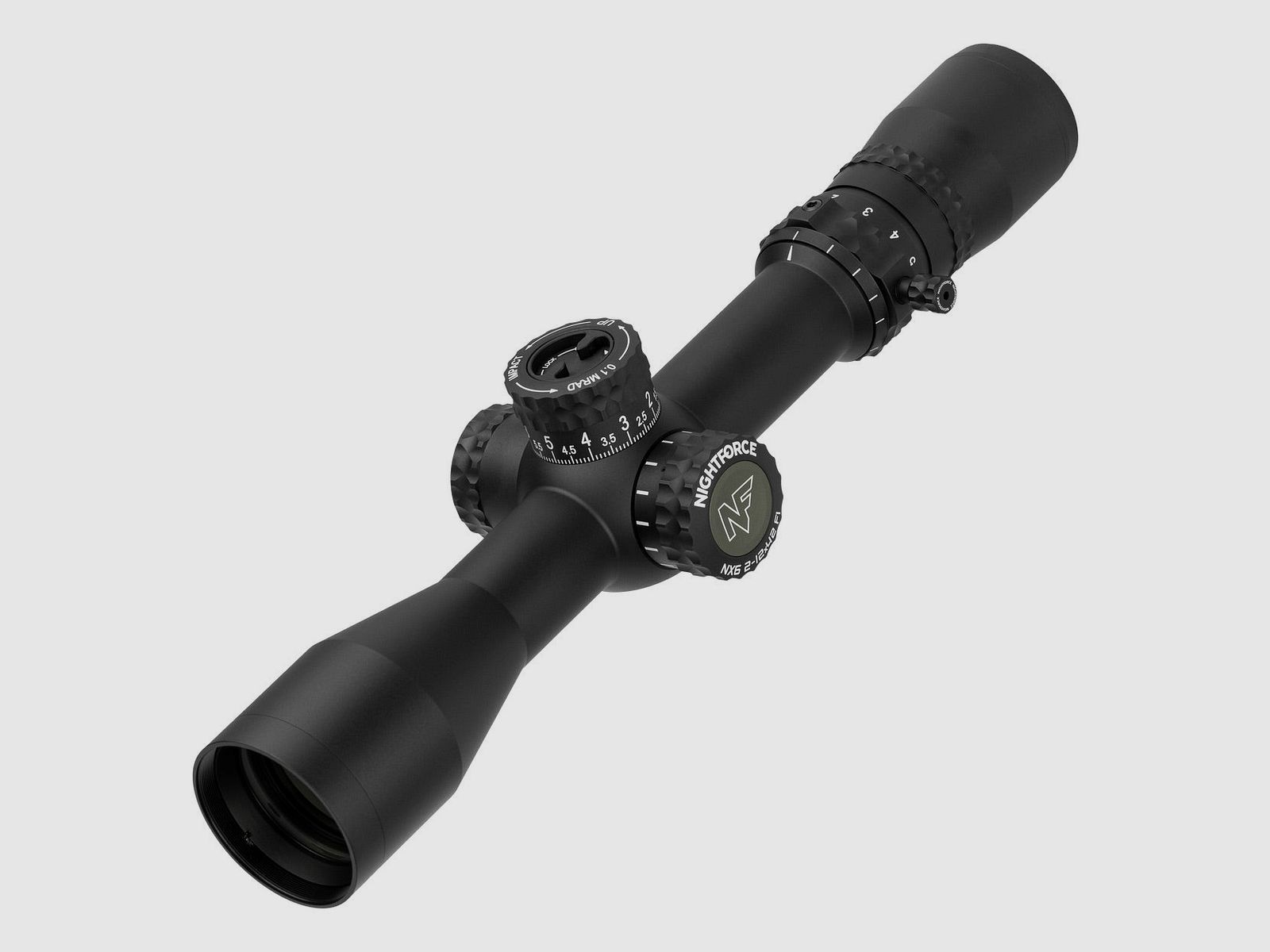 Riflescope NIGHTFORCE NX6 2-12×42 F1 FC-MRx (MRAD), image 5 of 8