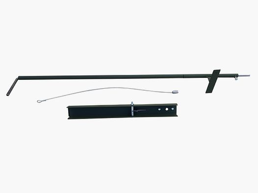 Trigger for suitcase trap individually