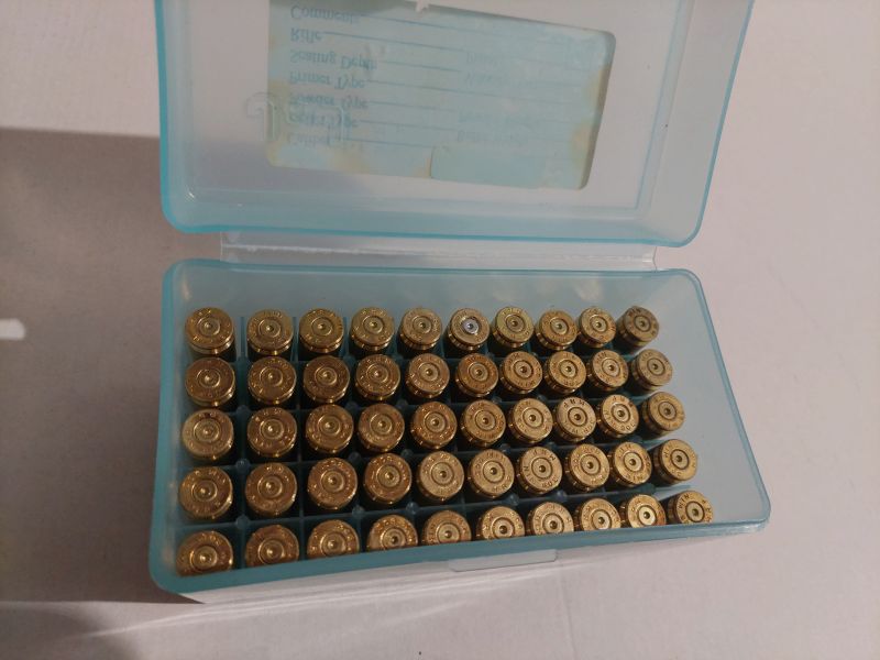 .308 Hülsen 50 Stück