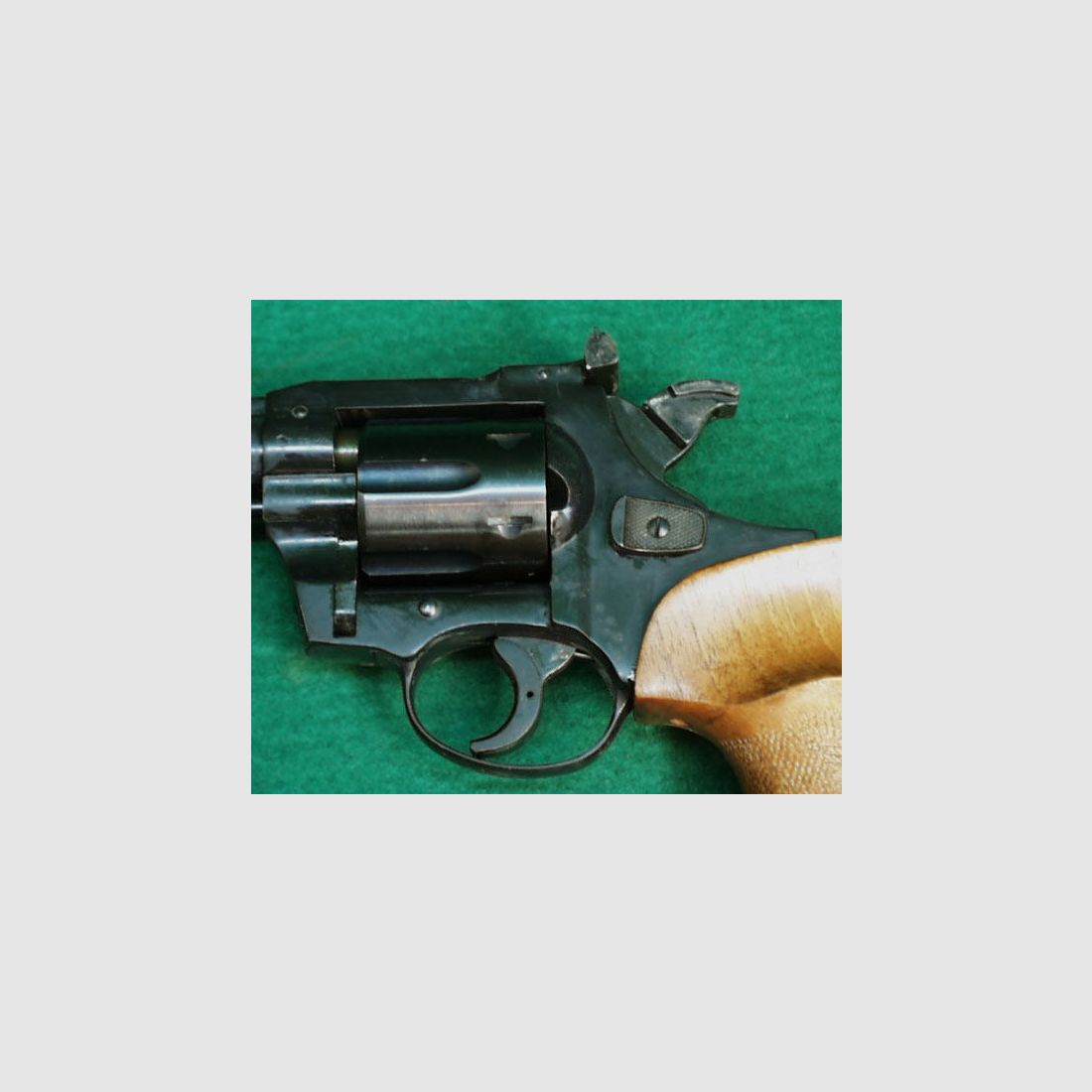 Röhm Revolver Mod. 34T