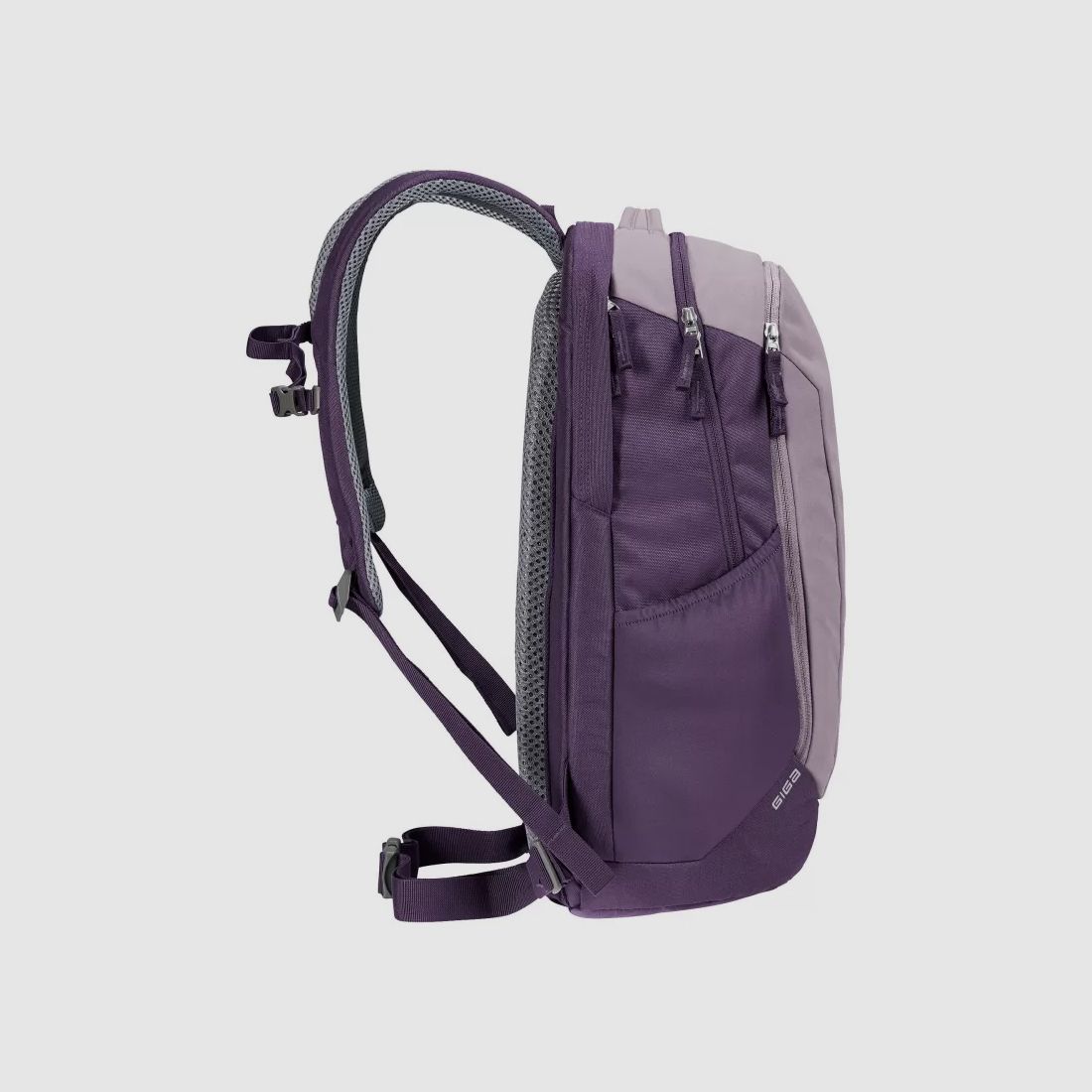 Deuter Giga Purple, Gray, image 7 of 9
