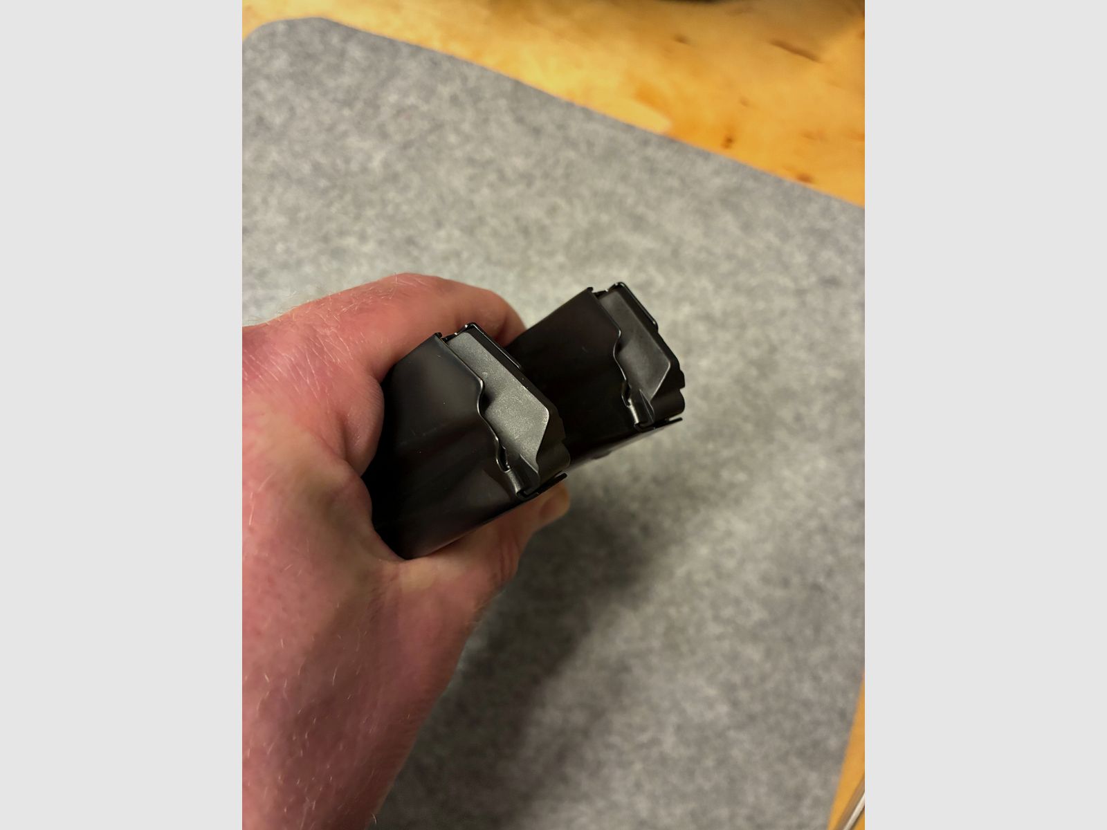 HK SFP9 Match OR Magazyn 20 Strzałów NOWY 9mm Luger - Heckler & Koch