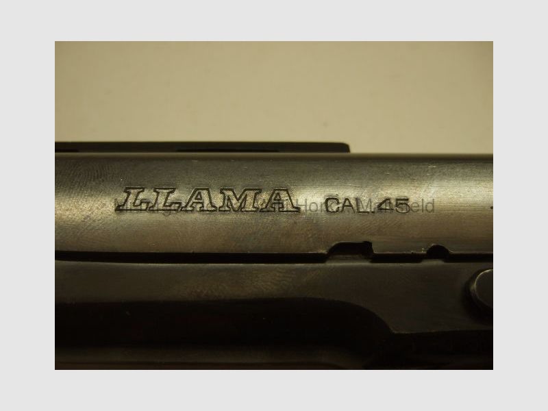 Llama Gabilondo LM145B (1911er Kopie) * 5" Lauf * Handballensicherung