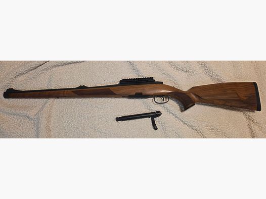 Steyr Mannlicher SM12 Stutzen – caliber .308 Win – top condition