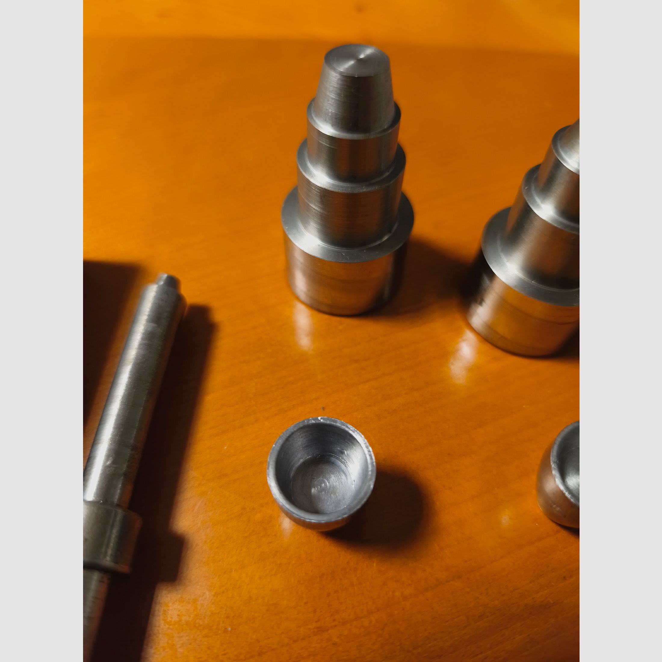 Hybrid Slugpresswerkzeug Cal 0.68 AEA Zeus