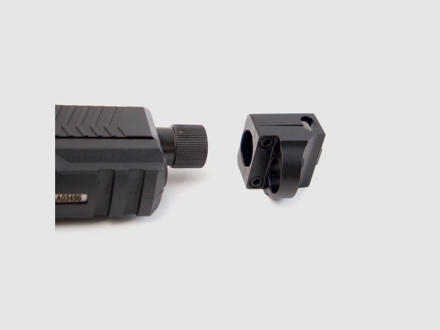 Derya DY9 OR con Compensador Cal 9x19mm, imagen 19 de 19