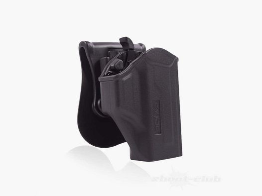 CYTAC T-ThumbSmart Taurus Millennium G2 Nero