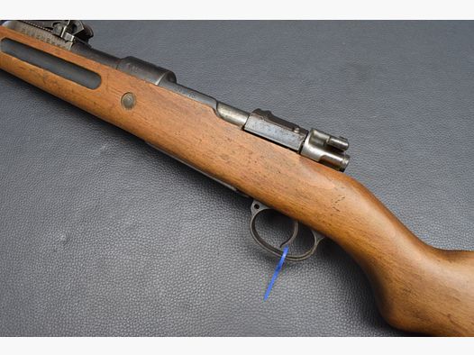 Gewehr 98 Amberg, Fertigung 1918, Kaliber 8x57IS