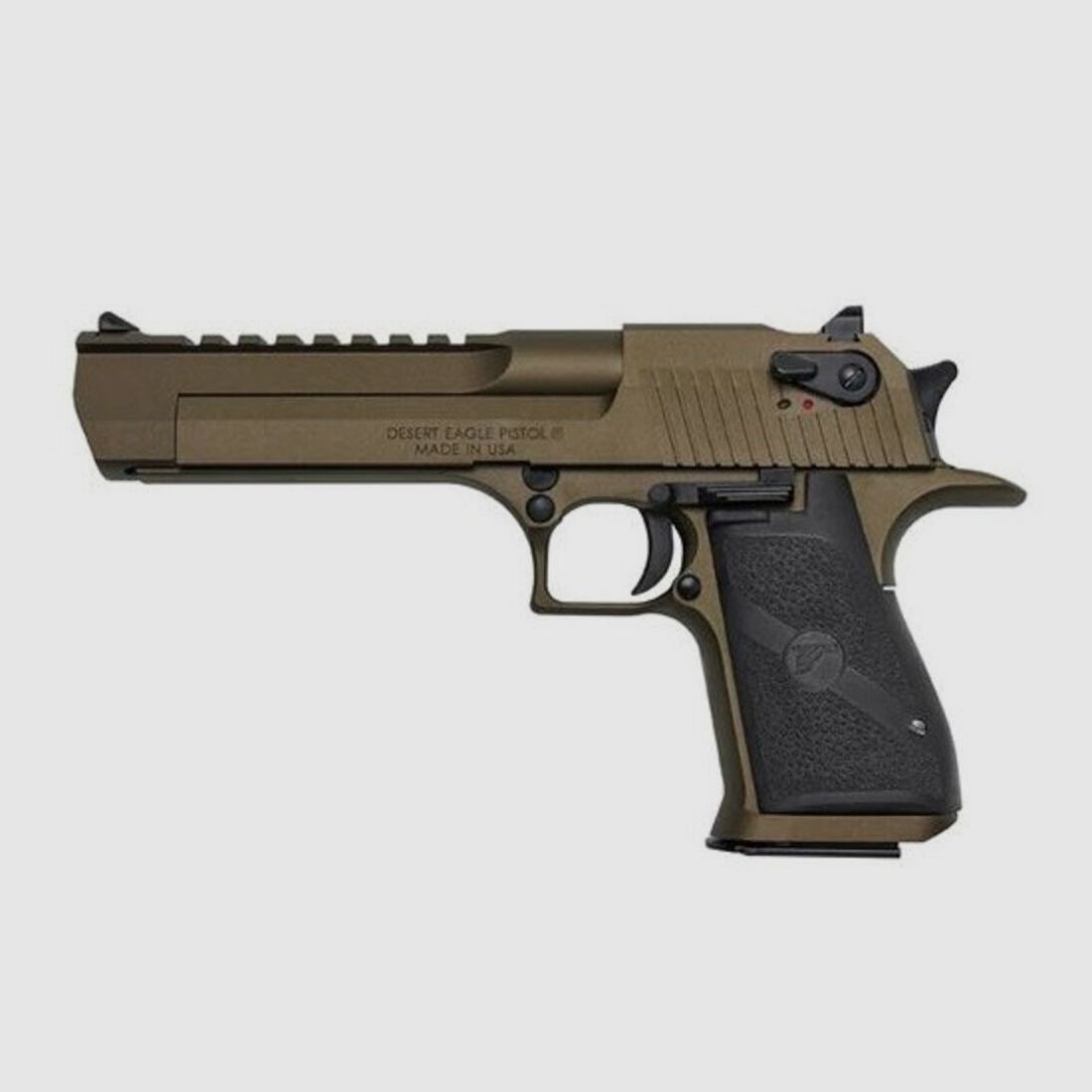 Magnum Research Desert Eagle 6" (6 pouces) Burnt Bronze .44RemMag