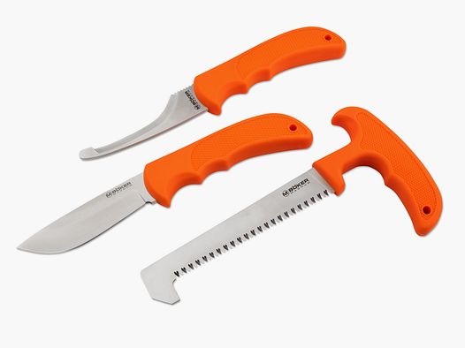 BÖKER MAGNUM - Zerwirkset HL Game Set