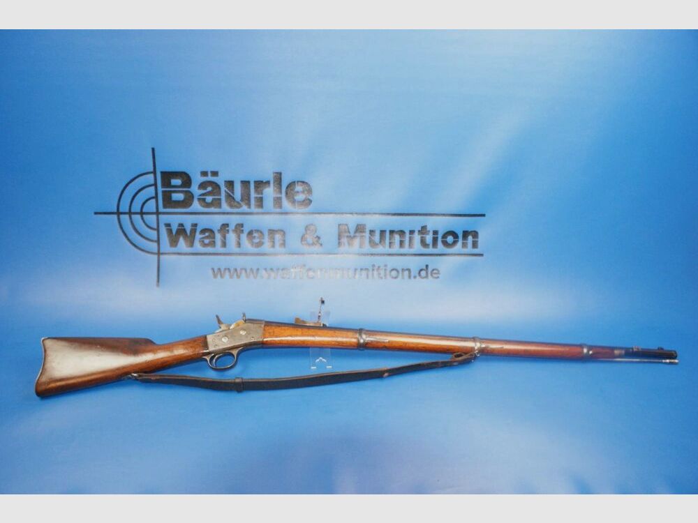 Remington 1867 Rolling Block 12x46R Rem, afbeelding 1 van 3