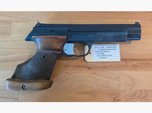 SIG Hämmerli P240
