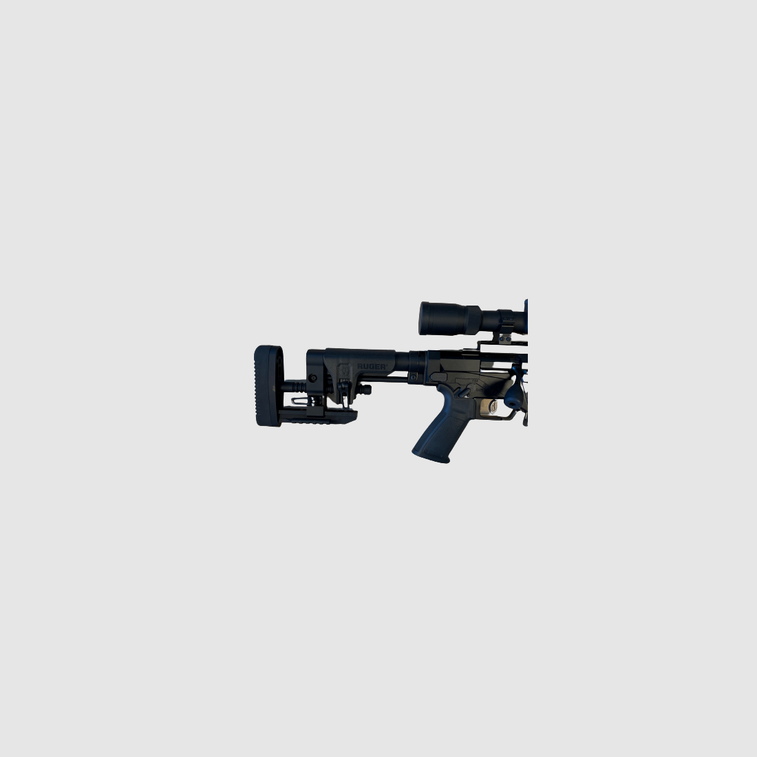 RUGER PRECISION GEWEER 20"MB Kal..308WIN, afbeelding 4 van 6