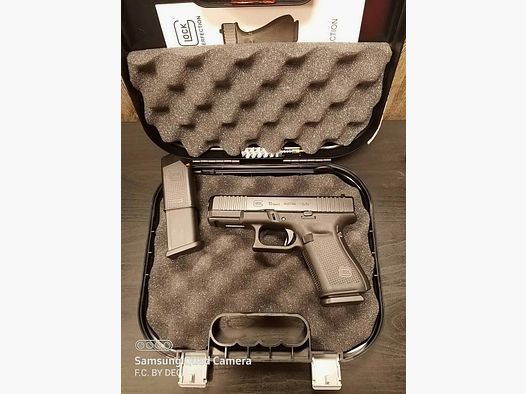 GLOCK 19 GEN 5 Calibro 9X19