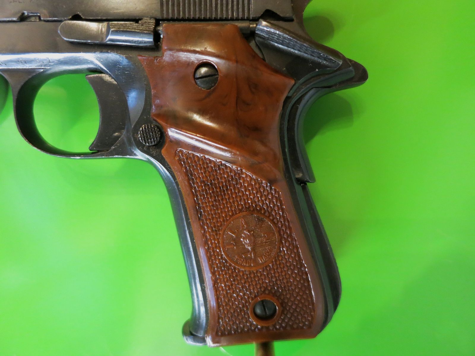 Llama Firearms XV „Especial“ .22lr für die Fallenjagd     #76-