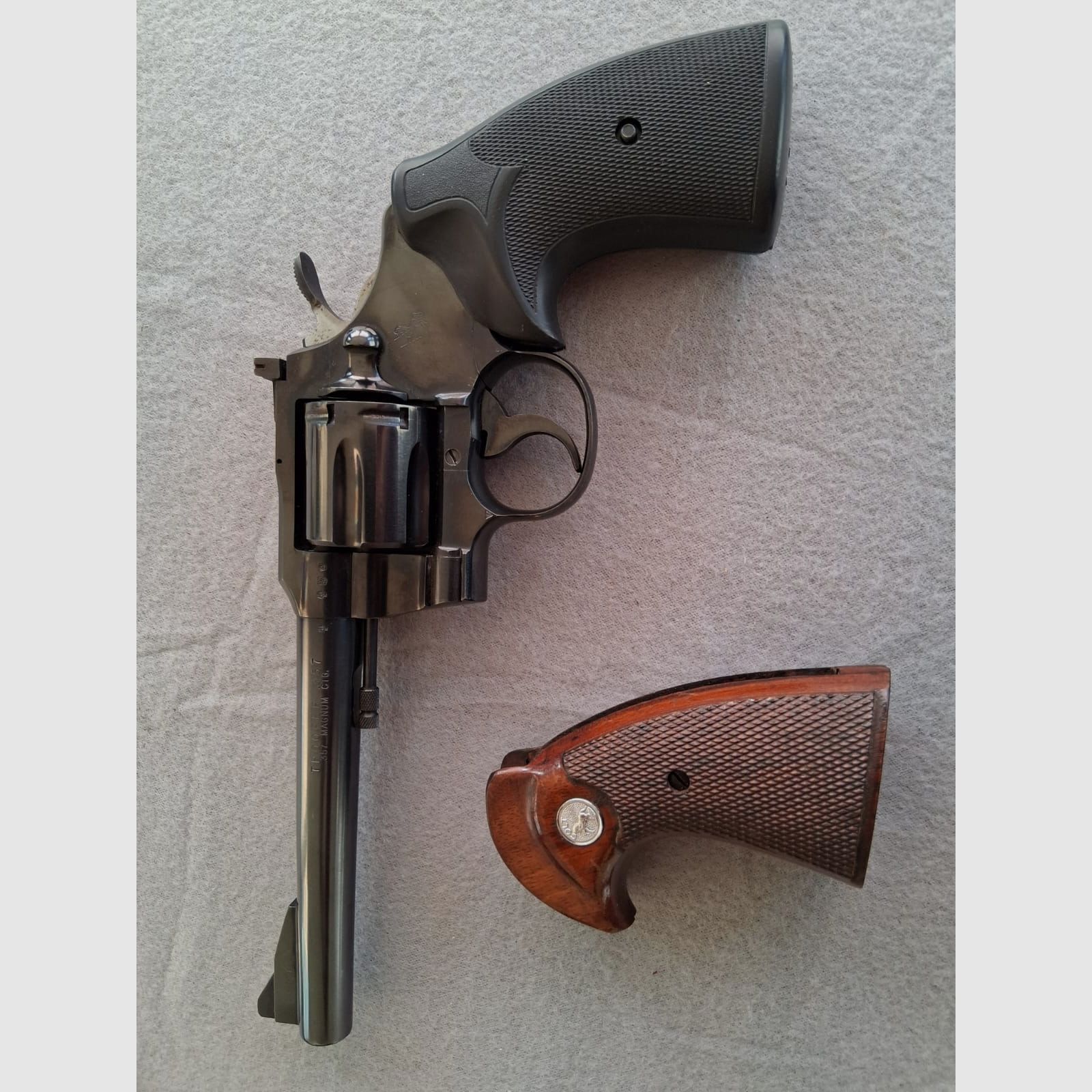 Revolver .357Magnum Colt Trooper