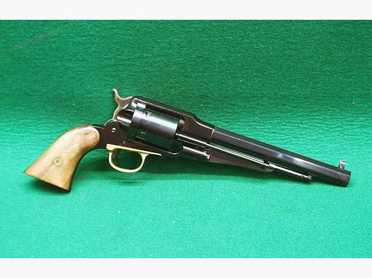 Hege - Uberti Mod. Conversion Rem. 1858 Army 8"