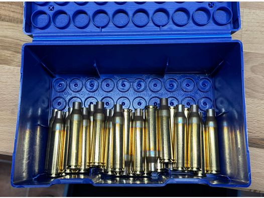 Lapua Hülsen & Geschosse  in .338 LM