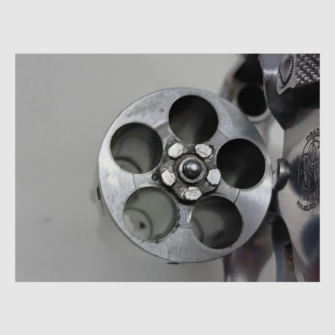 Smith & Wesson - Springfield Mod. 60