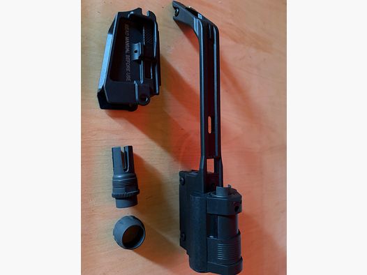 Original HK G36 Optik