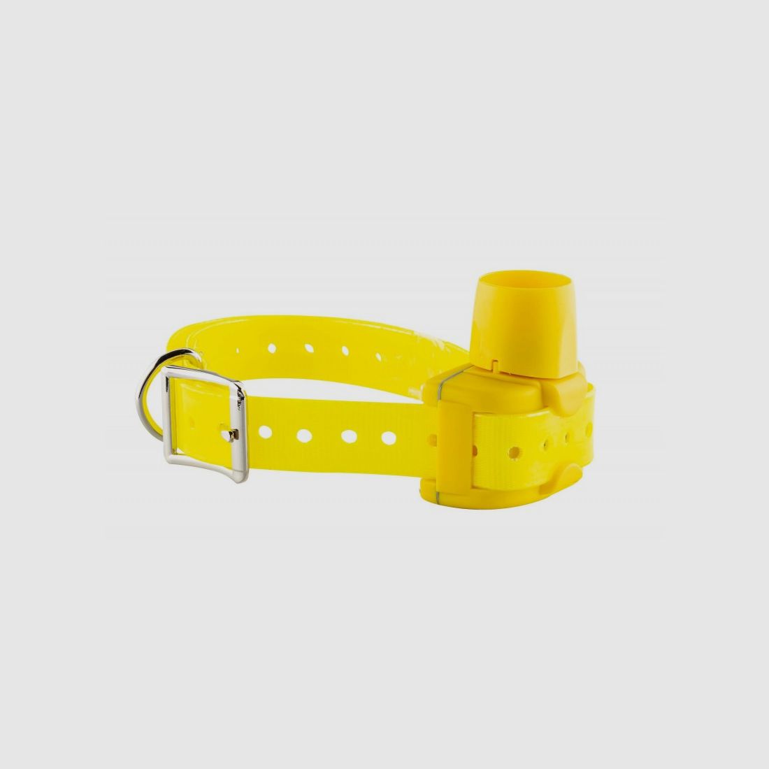 NUM'AXES - Halsband CANIBEEP RADIO PRO geel, afbeelding 2 van 4