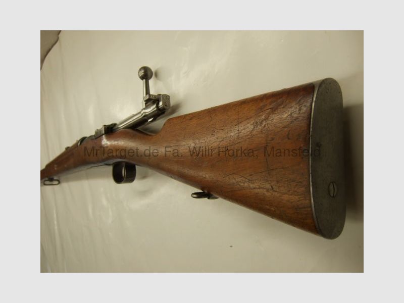 Carl Gustafs Stads M96 * Mehrlader * Schwedenmauser