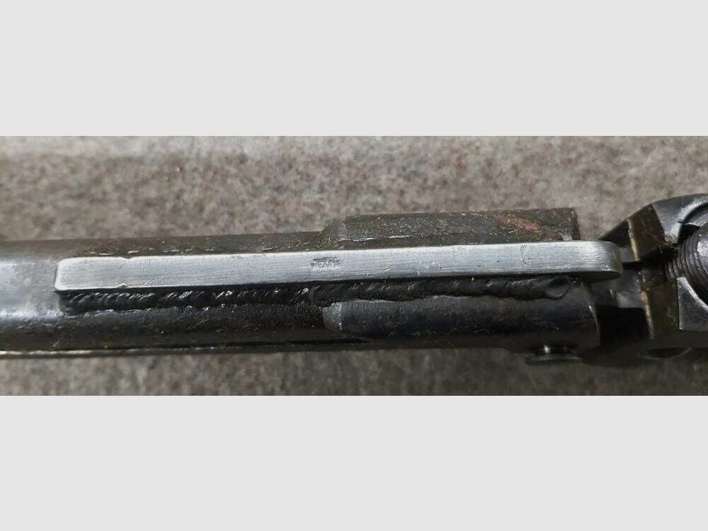 1 Wehrmacht Zweibein MG34, MG15