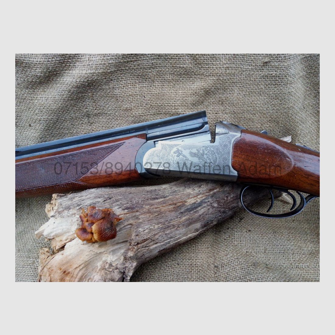 Armi Marocchi Golden Snipe III