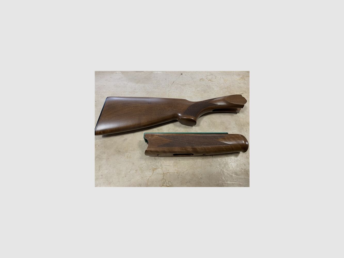 Beretta Schaft und Vorderschaft 686 Kal. 12, Bild 2 von 3