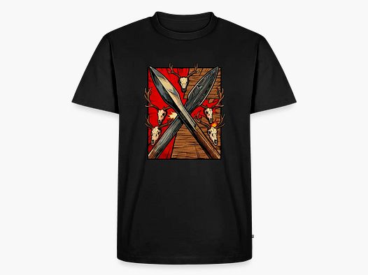PUMA Men’s Premium T-Shirt "Saufeder"