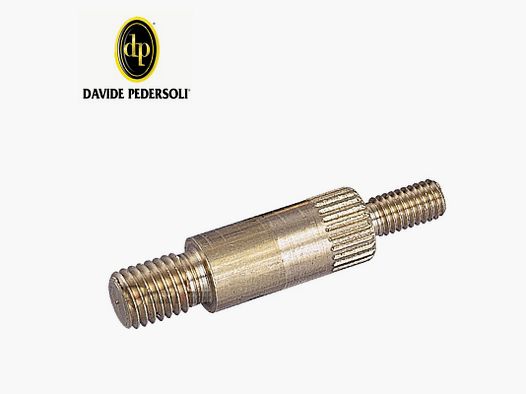 Adaptateur PEDERSOLI pour Tiges Filetées Mâle