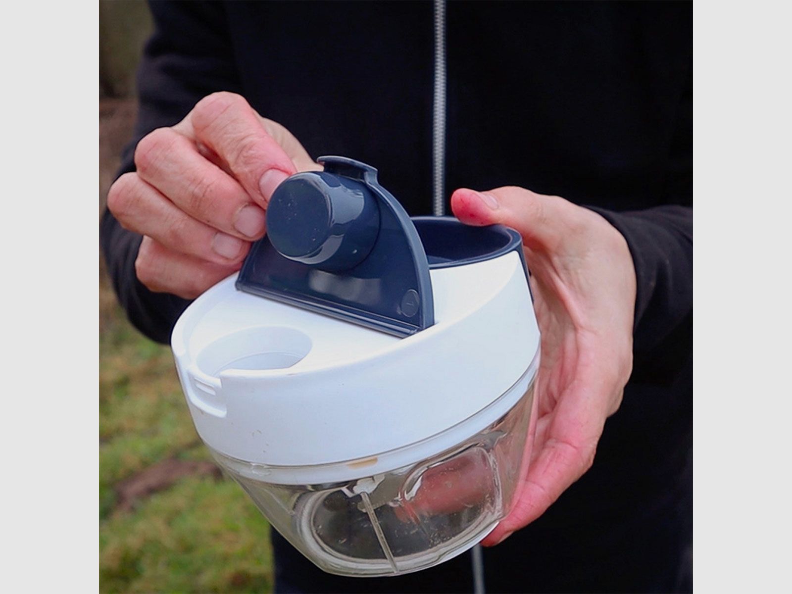 ZEBCO – TROPHY BAIT CHOPPER, image 6 of 6