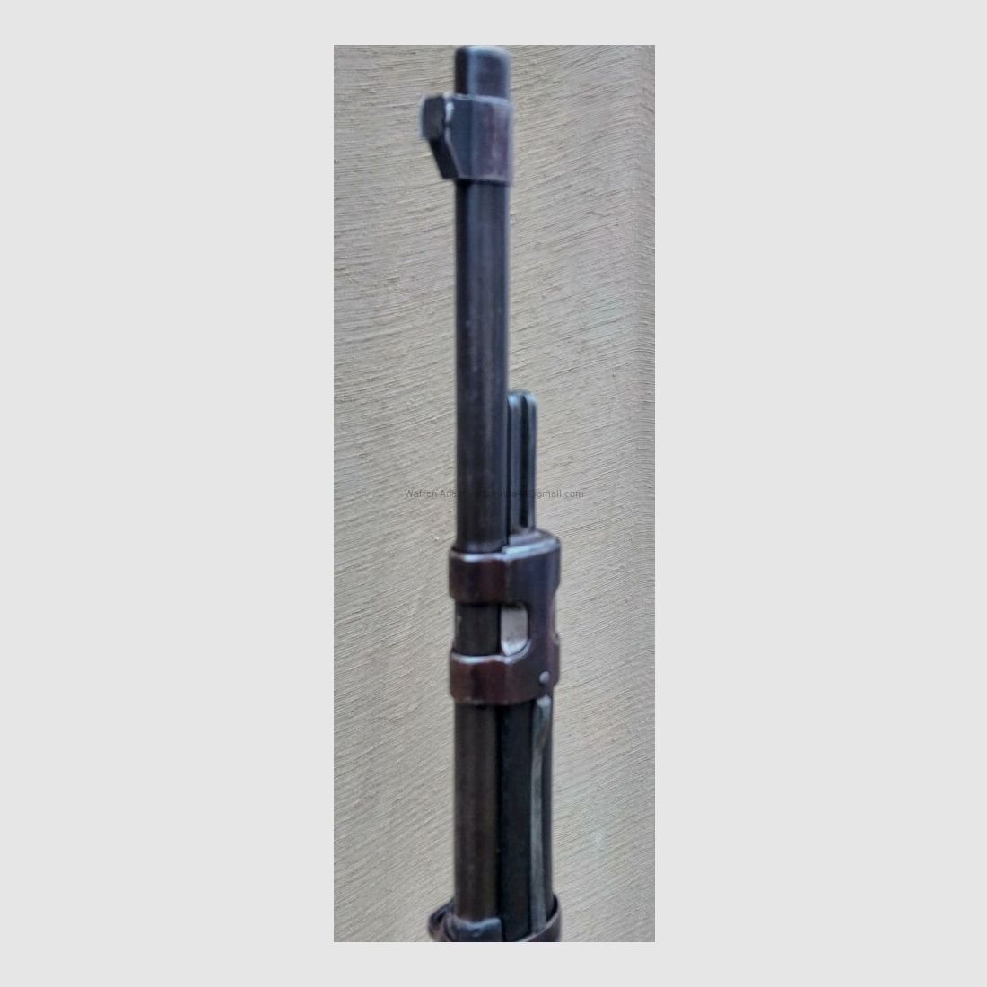 Mauser S/42 K98 k