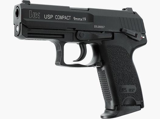 Heckler & Koch USP Compact 6 mm Airsoft Pistol