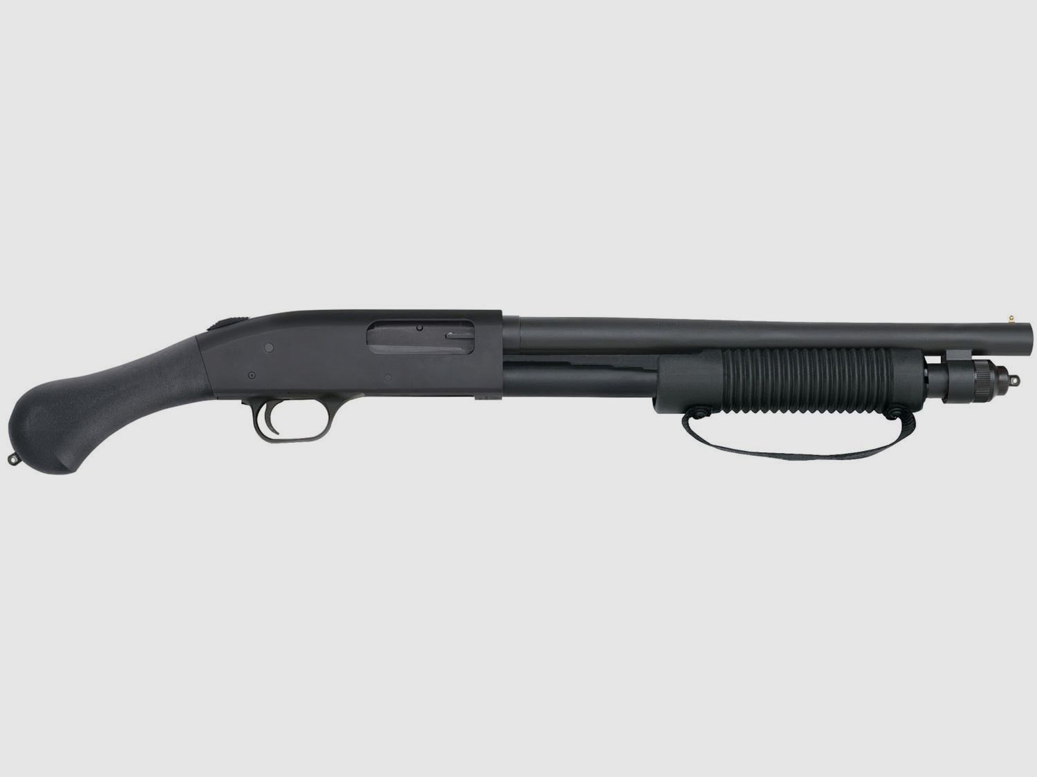 Vorderschaftrepetierflinte MOSSBERG 590 SHOCKWAVE 6T – 12/76, Bild 2 von 4