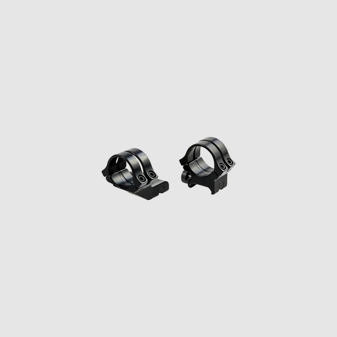 WEAVER QUAD LOCK RINGEN WEAVER 1″ HOOG EXT. GLANS, afbeelding 2 van 3
