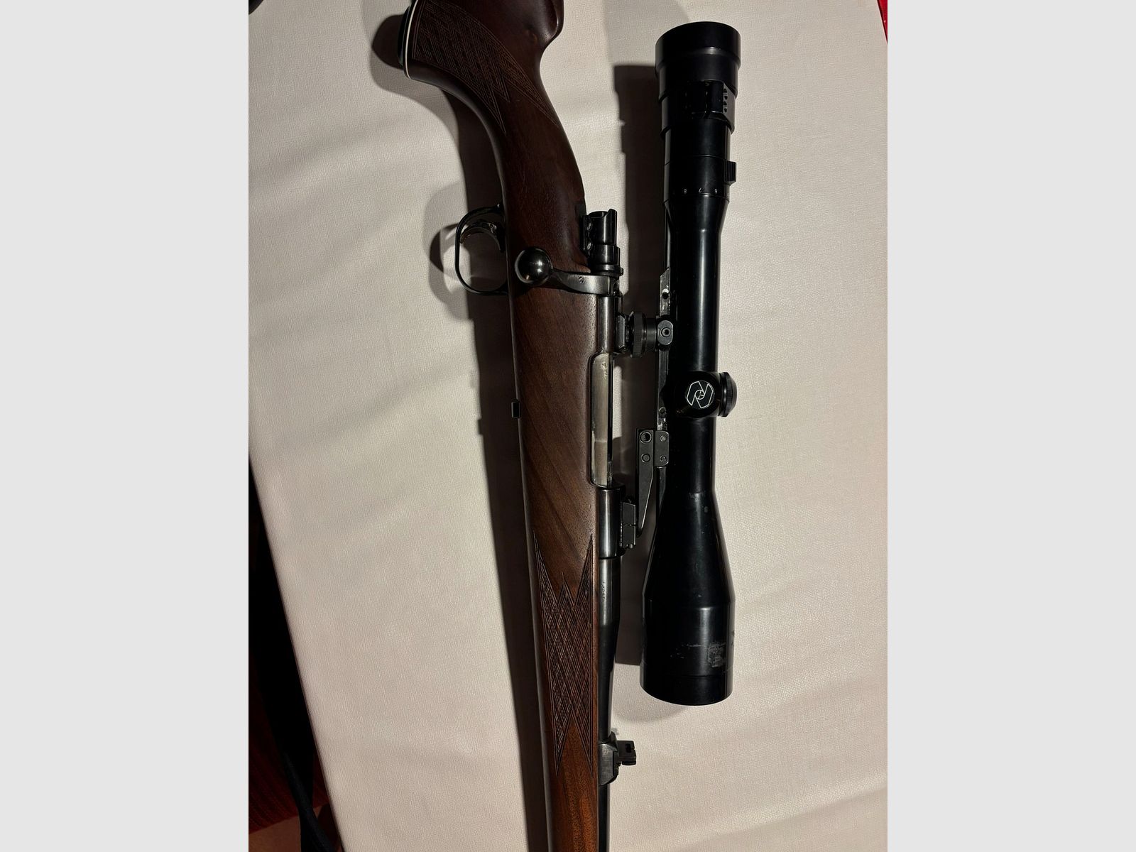 Mauser 98iger System