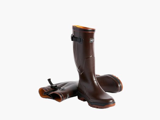 AIGLE PARCOURS 2 Vario Marrón