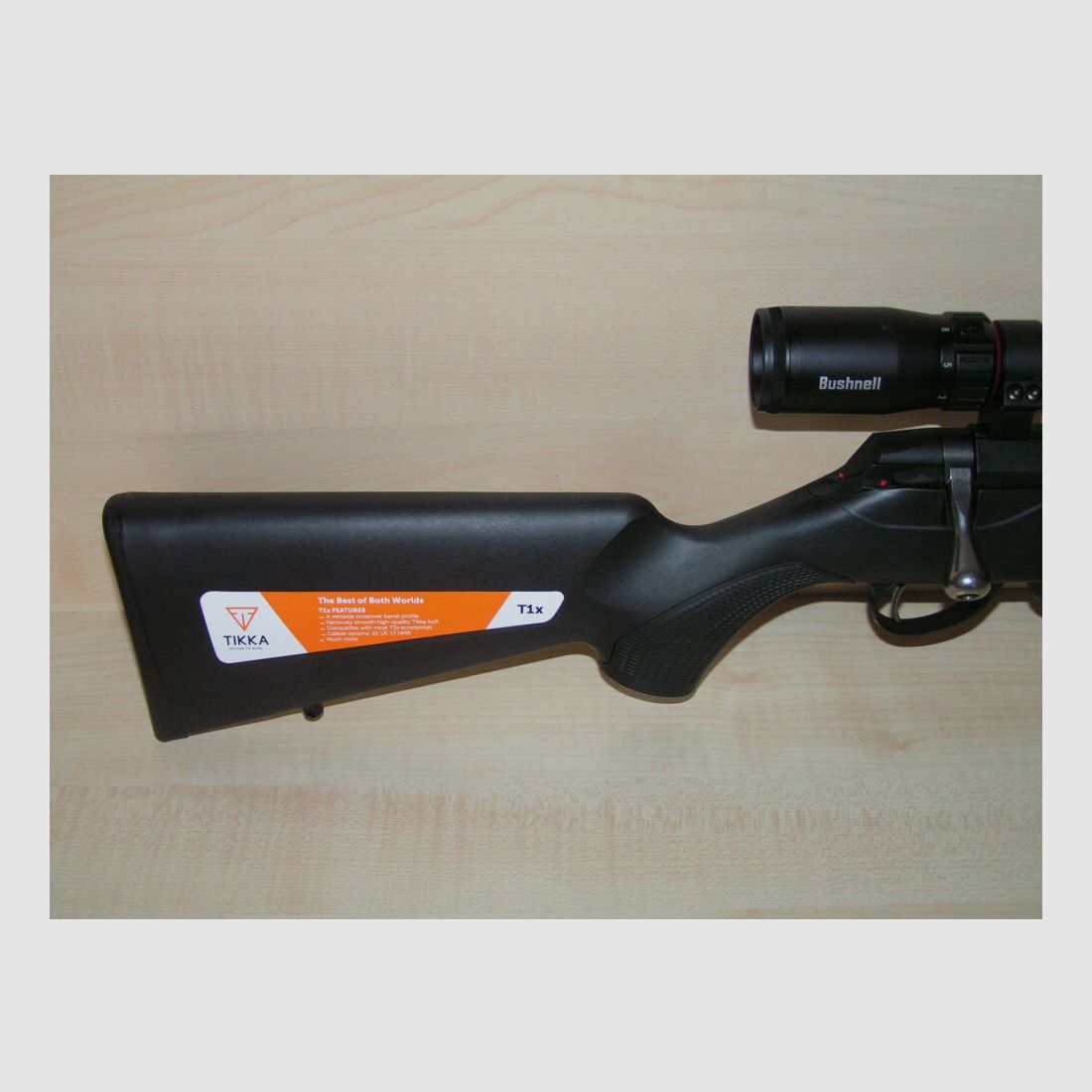 Tikka T1x
