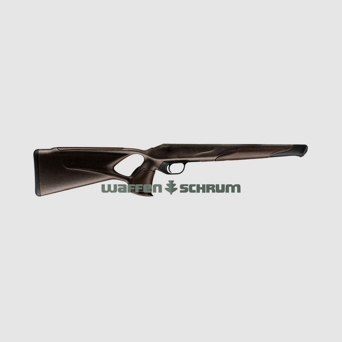 Sistema Blaser R8 Professionale Success Pelle / Nero Marrone Semi-Peso / Pelle Vera Cacao